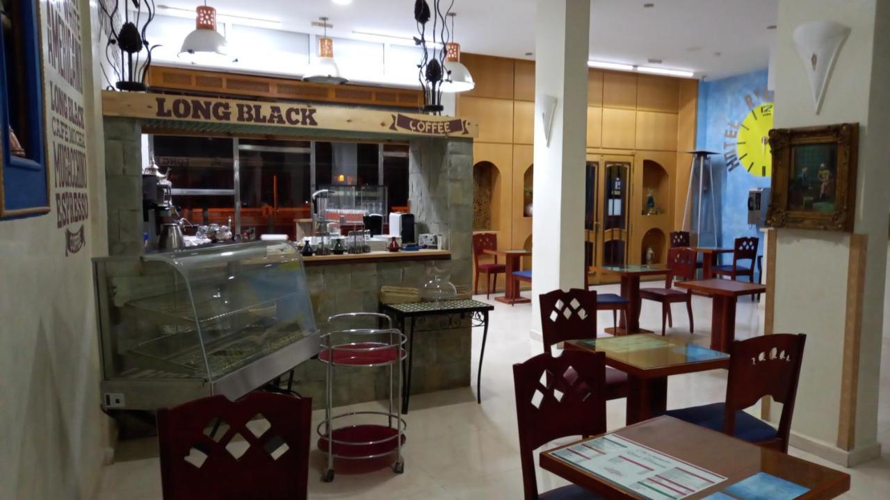 Hotel Ryad Tetouan Aeroport Zewnętrze zdjęcie