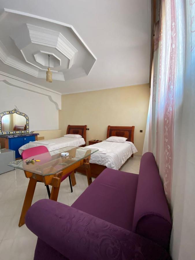 Hotel Ryad Tetouan Aeroport Zewnętrze zdjęcie