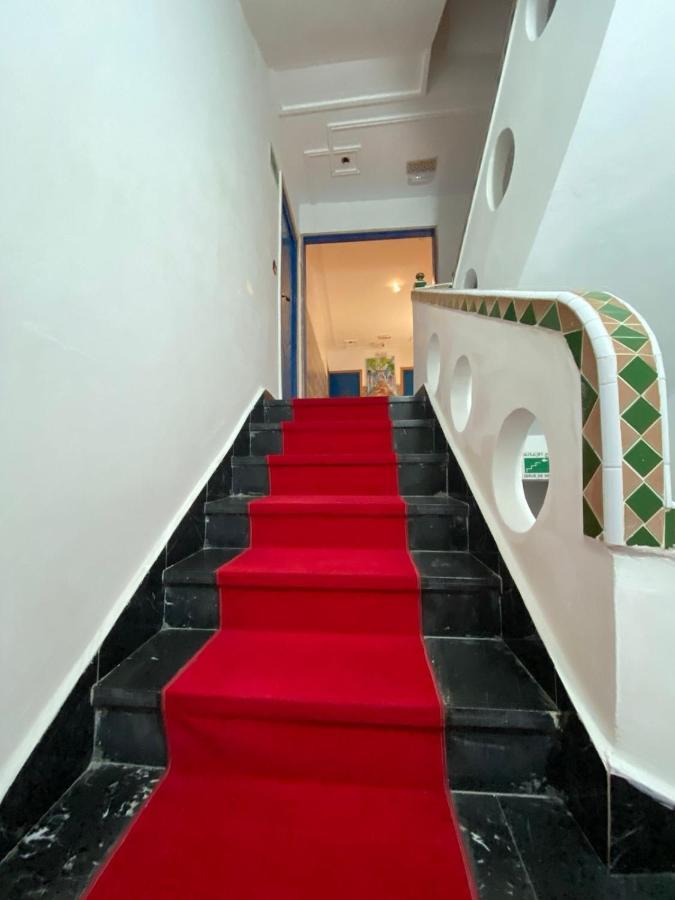 Hotel Ryad Tetouan Aeroport Zewnętrze zdjęcie