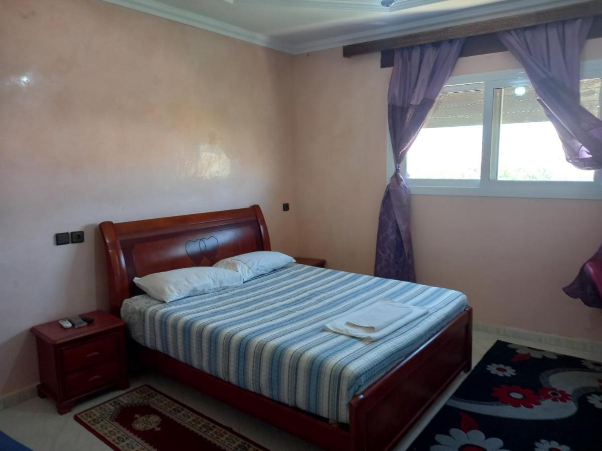 Hotel Ryad Tetouan Aeroport Zewnętrze zdjęcie