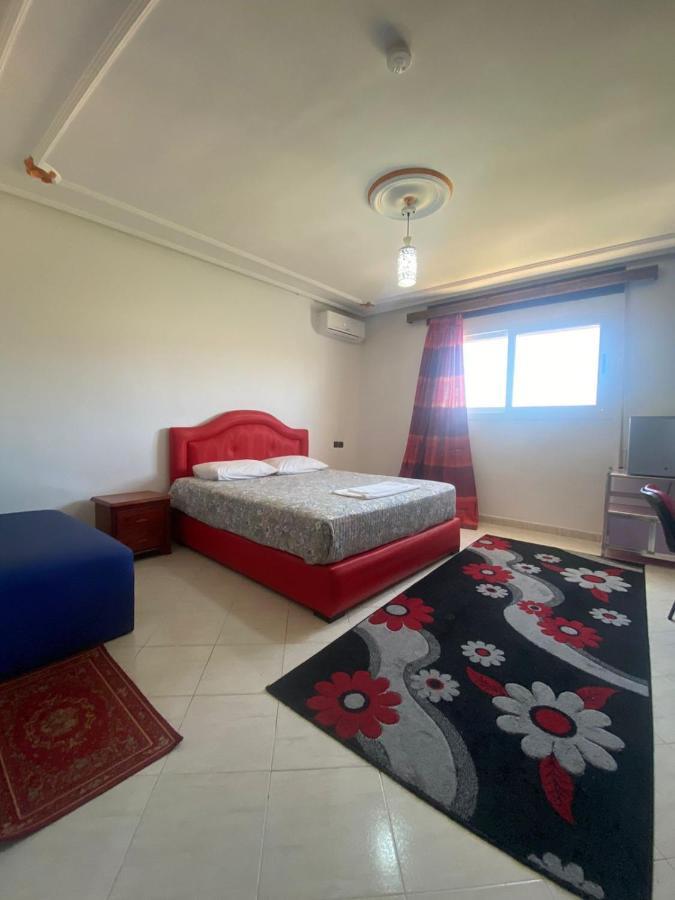 Hotel Ryad Tetouan Aeroport Zewnętrze zdjęcie