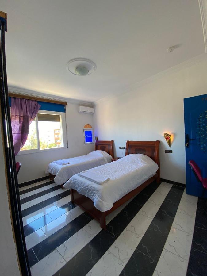 Hotel Ryad Tetouan Aeroport Zewnętrze zdjęcie