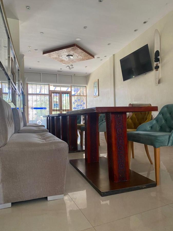 Hotel Ryad Tetouan Aeroport Zewnętrze zdjęcie