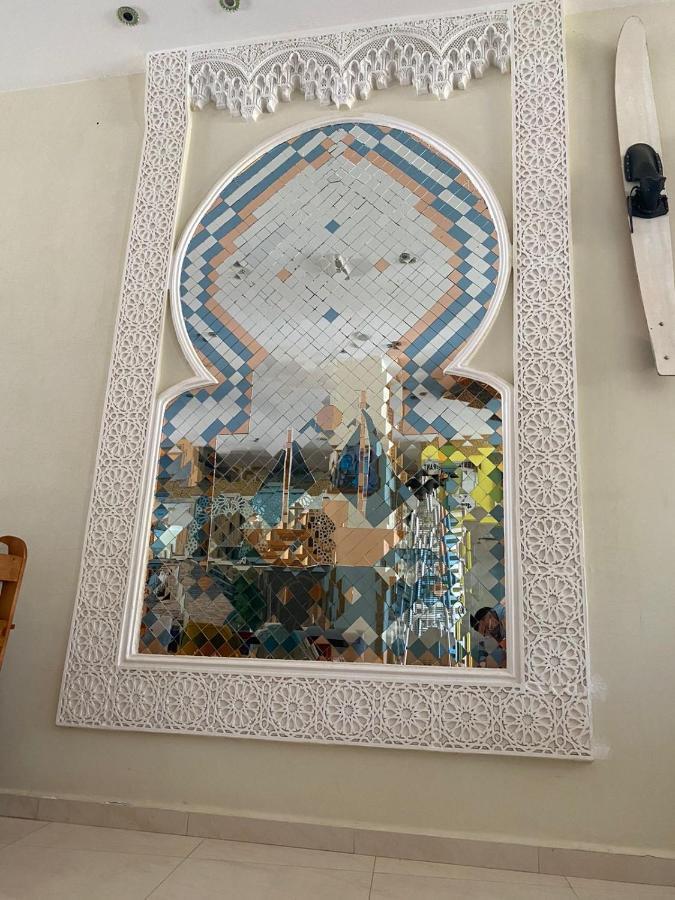 Hotel Ryad Tetouan Aeroport Zewnętrze zdjęcie