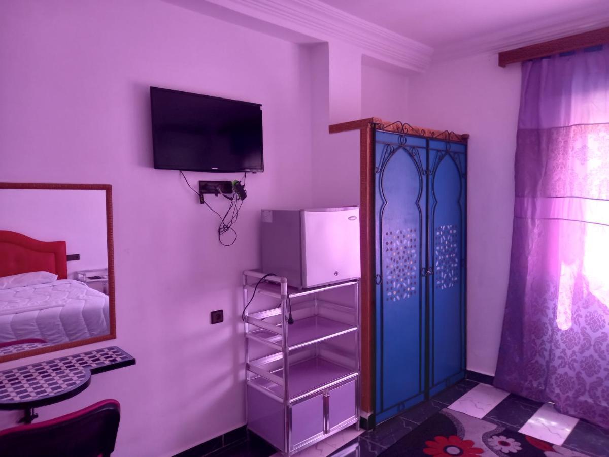 Hotel Ryad Tetouan Aeroport Zewnętrze zdjęcie