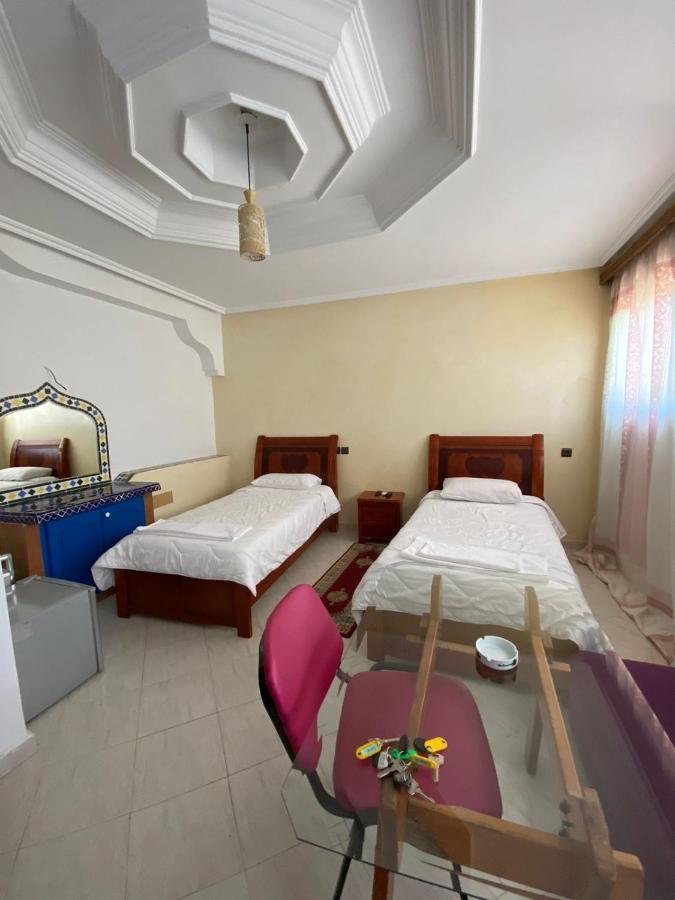 Hotel Ryad Tetouan Aeroport Zewnętrze zdjęcie