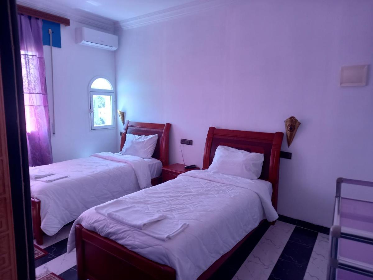Hotel Ryad Tetouan Aeroport Zewnętrze zdjęcie
