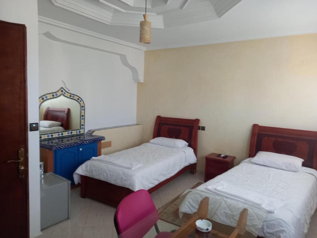 Hotel Ryad Tetouan Aeroport Zewnętrze zdjęcie